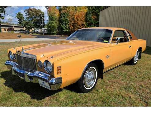 1976 Chrysler Cordoba for sale in Hopedale, MA