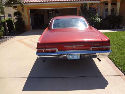 1966 Chevrolet Impala for sale in Royal Palm Beach, FL