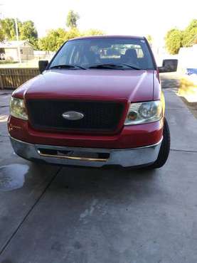 Ford F150 - cars & trucks - by owner - vehicle automotive sale for sale in Glendale, AZ