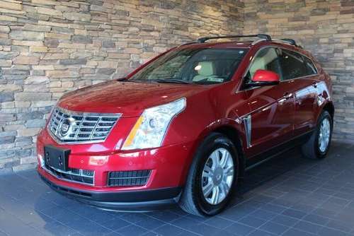 2015 Cadillac SRX Luxury AWD for sale in Allentown, PA