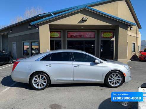 2014 Cadillac XTS Luxury Collection 4dr Sedan - - by for sale in Garden City, ID