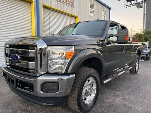 2015 Ford F-250 Super Duty XLT - - by dealer - vehicle for sale in TAMPA, FL