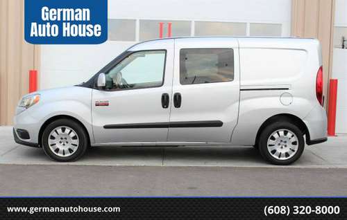 2017 Ram ProMaster City Cargo Van!Great Deal!179 Per Month! - cars &... for sale in Fitchburg, WI
