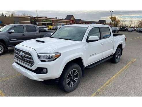 2016 Toyota Tacoma - truck - cars & trucks - by dealer - vehicle... for sale in Scottsdale, AZ
