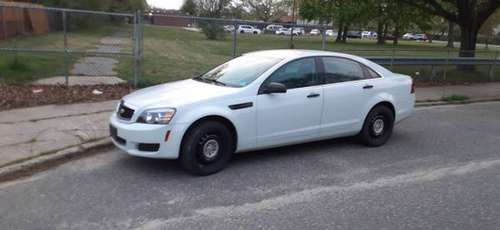 2016 Chevrolet caprice police pursuit vehicle PPV for sale in West Islip, NY