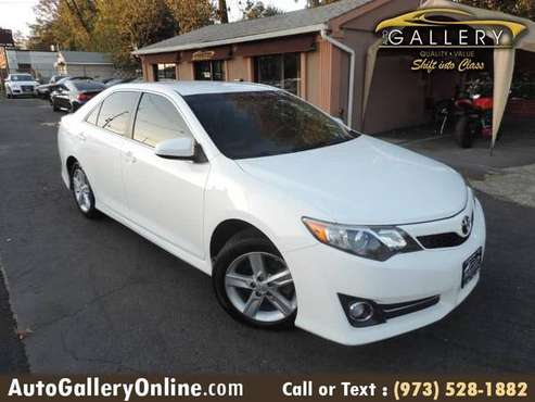 2014 Toyota Camry 4dr Sdn I4 Auto SE Sport (Natl) *Ltd Avail* - WE... for sale in Lodi, PA
