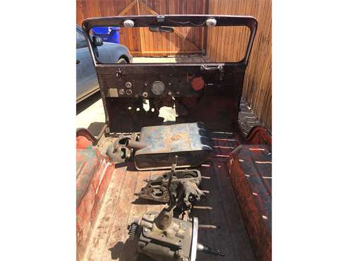1952 Jeep Willys for sale in Victorville , CA