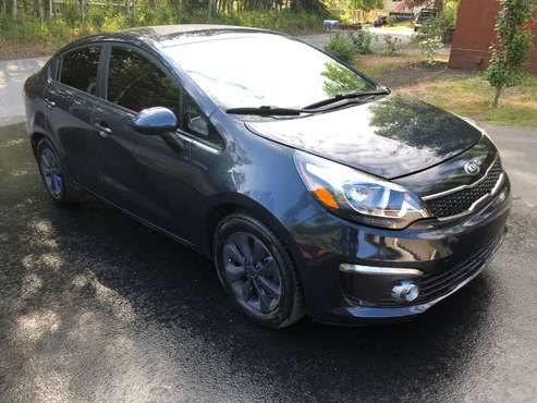2016 Kia Rio EX -MOVING MUST SELL-32K Miles for sale in Anchorage, AK