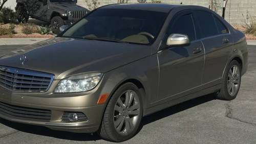Mercedes Benz C300 luxury for sale in Las Vegas, NV