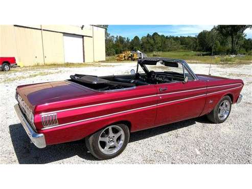 1964 Ford Falcon for sale in Cadillac, MI