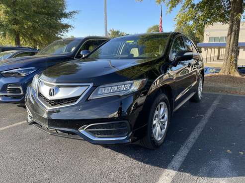 2017 Acura RDX FWD with Technology Package for sale in Columbus, GA