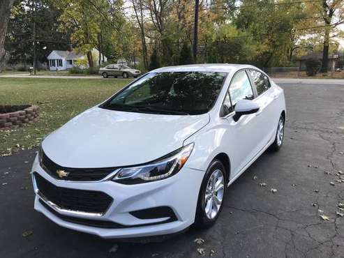 2019 Chevy cruze LT - cars & trucks - by owner - vehicle automotive... for sale in Indianapolis, IN