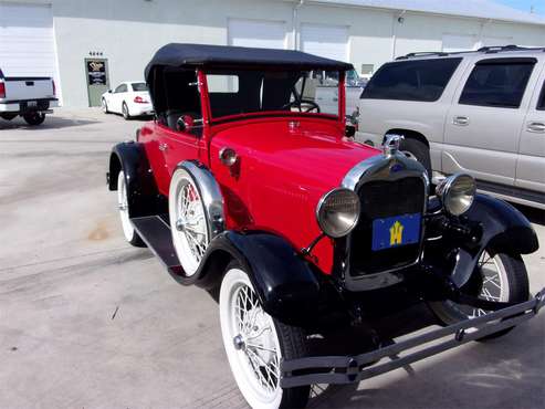 1929 Ford Model A for sale in Stuart, FL