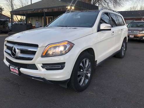2014 Mercedes GL350 BlueTEC Diesel 3.0L AWD Well Serviced Xtra Clean... for sale in Bend, OR