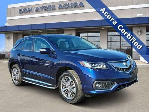 2018 Acura RDX Advance Package for sale in Fort Wayne, IN