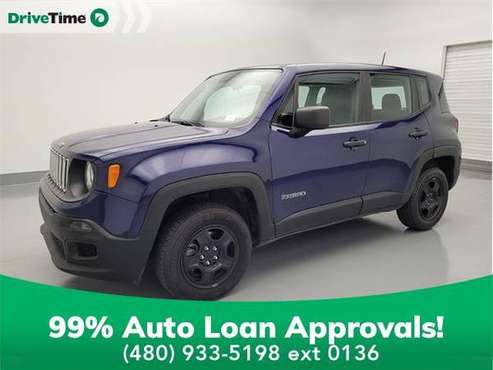 2018 Jeep Renegade Upland Edition - SUV - - by dealer for sale in Mesa, AZ
