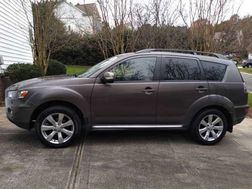 2010 Mitsubishi Outlander 4WD - Runs and Drives Great - cars &... for sale in Rock Hill, NC