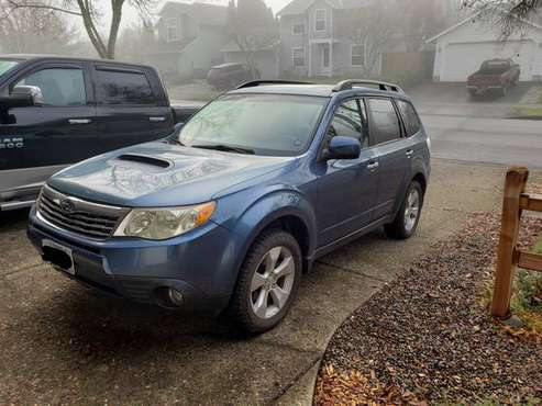 2009 Subaru Forester XT - cars & trucks - by owner - vehicle... for sale in Hillsboro, OR