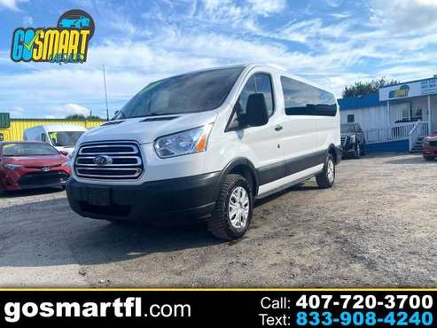 2019 Ford Transit 350 Wagon Low Roof XLT w/Sliding Pass 148-in WB for sale in Winter Garden, FL