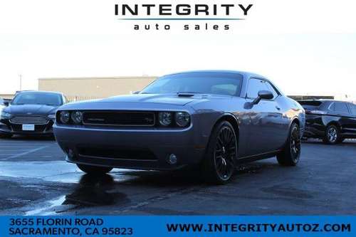 2014 Dodge Challenger R/T Coupe 2D [ Only 20 Down/Low Monthly] for sale in Sacramento , CA