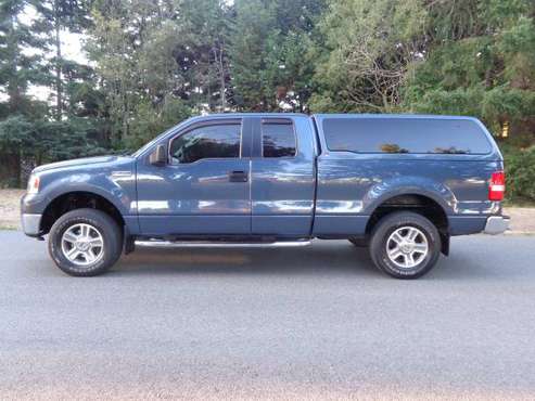 2006 Ford F150 XLT 4x4 SuperCab - Only 2 Orig. Owners! Nice Truck!!! for sale in Sequim, WA