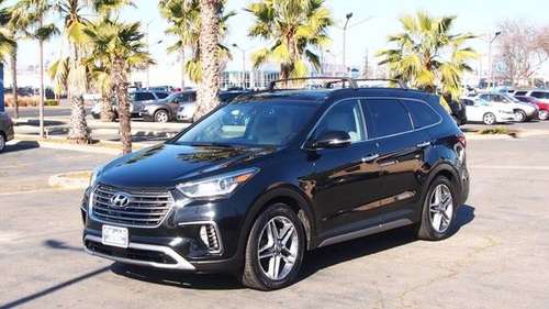 2017 Hyundai Santa Fe - - by dealer - vehicle for sale in Sacramento , CA