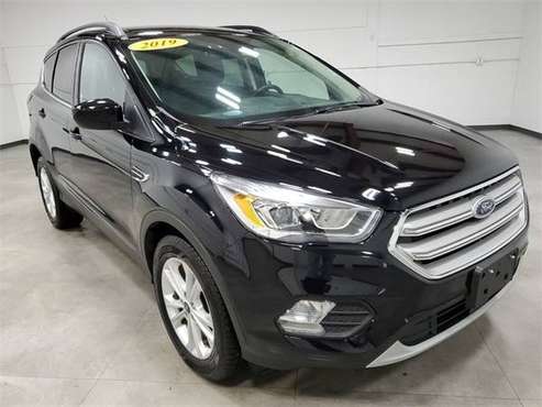 2019 Ford Escape SEL with - - by dealer - vehicle for sale in Wapakoneta, OH