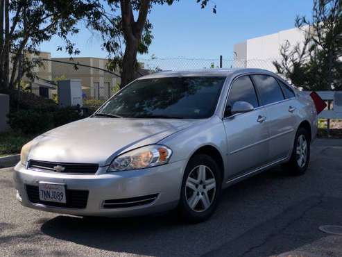 2007 Chevy impala ls for sale in Vista, CA