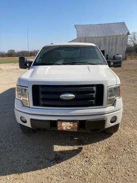 2009 F150 - cars & trucks - by owner - vehicle automotive sale for sale in Moran, KS