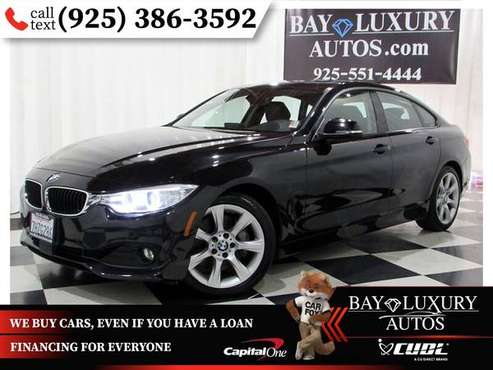2015 BMW 4Series 4 Series 4-Series 435i 435 i 435-i Gran Coupe for sale in Dublin, CA