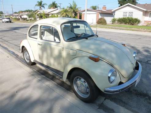 1974 Volkswagen Super Beetle for sale in Garden Grove, CA