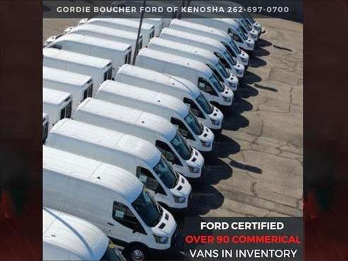 2020 Ford Transit Cargo 350 LWB RWD for sale in Kenosha, WI