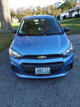 2016 Chevy Spark for sale in New Bedford, MA