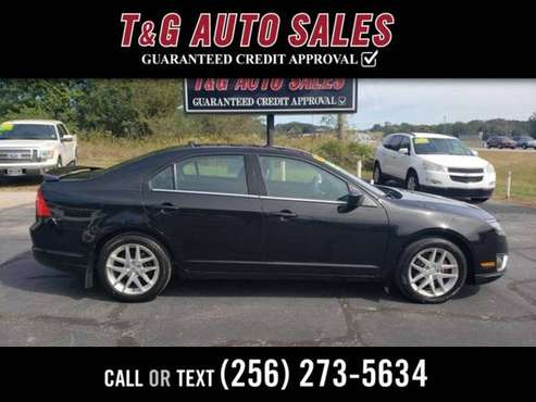 2010 Ford Fusion SEL 4dr Sedan for sale in Florence, AL