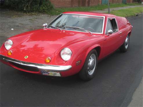 1971 Lotus Europa for sale in Stratford, CT