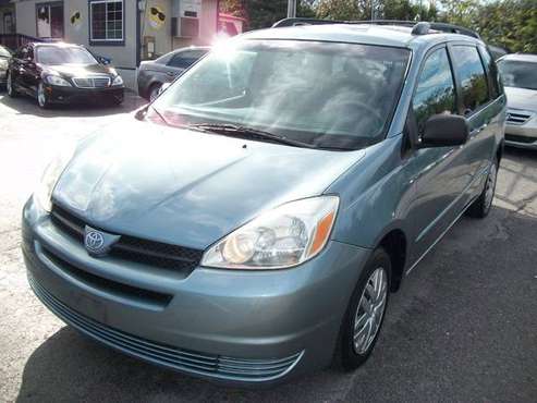 2005 TOYOTA SIENNA CE CE Van for sale in TAMPA, FL