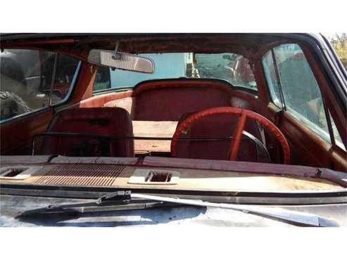 1965 Plymouth Barracuda for sale in Cadillac, MI