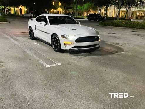 2020 Ford Mustang - - by dealer - vehicle automotive for sale in Miami, FL