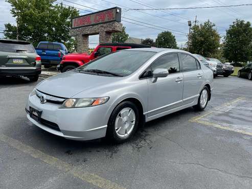 2008 Honda Civic Hybrid for sale in Camp Hill, PA
