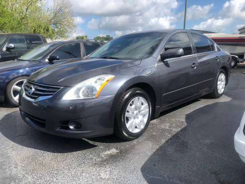 2012 NISSAN ALTIMA S 2 5L I-4cyl, 0-ax Florida car! - cars & for sale in Pinellas Park, FL