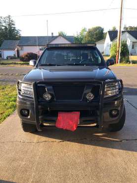 2011 Nissan Frontier for sale in Chehalis, WA