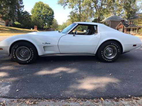 1974 Corvette NCRS Top Flight for sale in Lawrenceville, GA