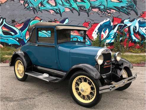 1928 Ford Model A for sale in Los Angeles, CA