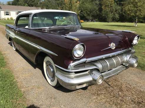 1957 pontiac star chief rust free for sale in Milaca, WI