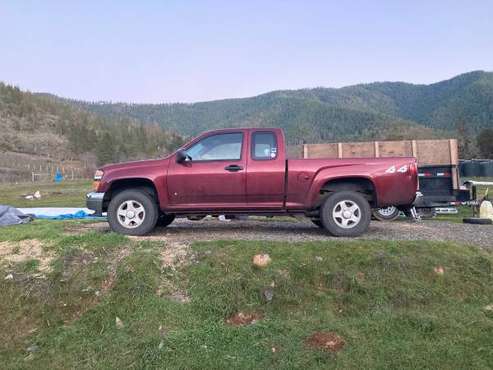 Mechanic Special! 08 GMC Canyon OBO for sale in Jacksonville, OR