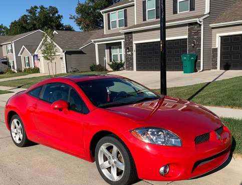 Sell 2006 Mitsubishi Eclipse Coupe for sale in West Lafayette, IN