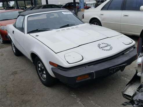 1979 Triumph TR7 for sale in Pahrump, NV