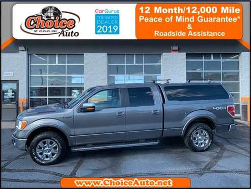 2011 Ford F-150 for sale in ST Cloud, MN