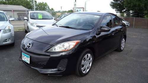 2012 Mazda Mazda3 i Sport 109k miles All power Very Clean Drives Nice! for sale in Saint Paul, MN
