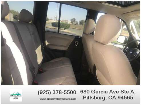 2003 Jeep Liberty Limited Edition Sport Utility 4D for sale in Pittsburg, CA